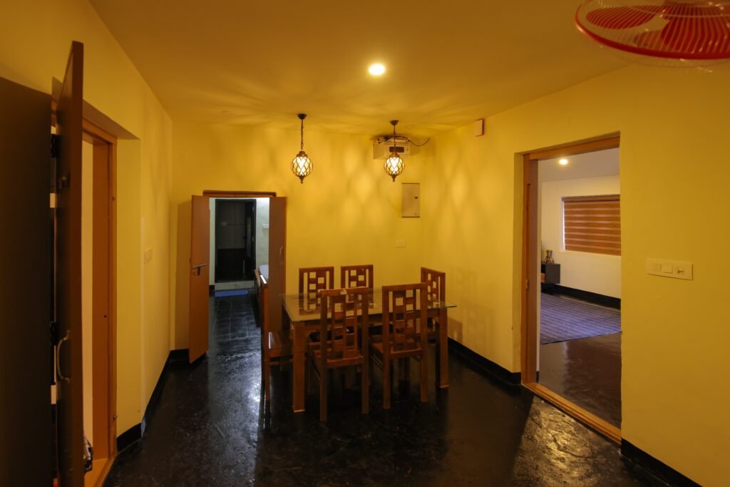 jos paradise wayanad homestay kerala