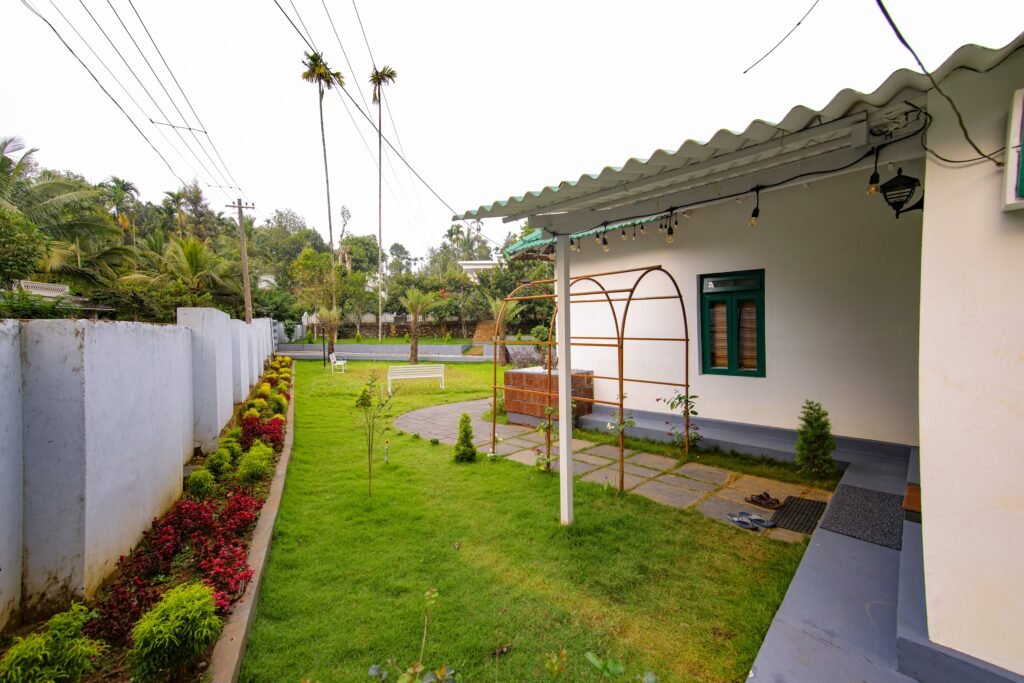 jos paradise wayanad homestay kerala